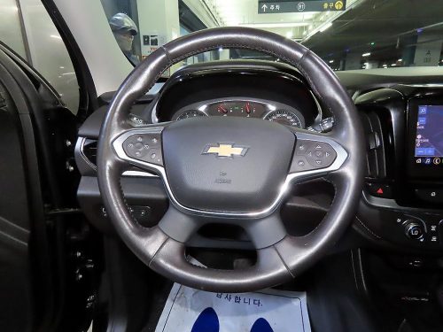 쉐보레 트래버스 3.6 AWD 프리미어 사진 8