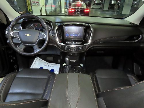 쉐보레 트래버스 3.6 AWD 프리미어 사진 10