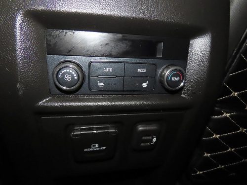 쉐보레 트래버스 3.6 AWD 프리미어 사진 14