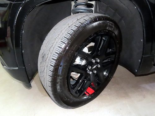 쉐보레 트래버스 3.6 AWD 프리미어 사진 20
