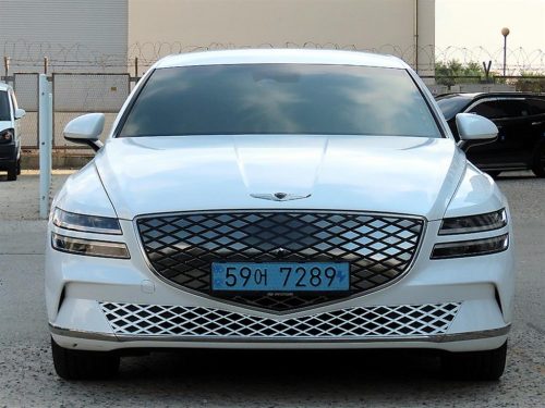 제네시스 G80(RG3) 일렉트리파이드