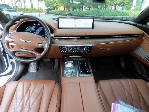 제네시스 G80(RG3) 일렉트리파이드 사진 7