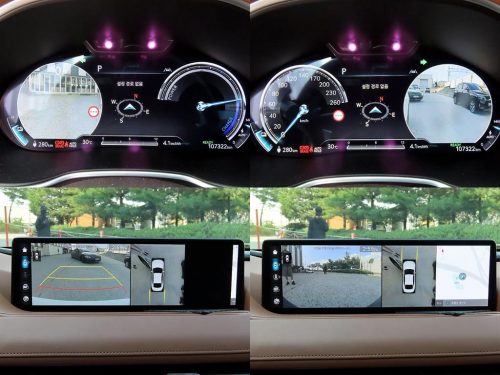제네시스 G80(RG3) 일렉트리파이드 사진 17
