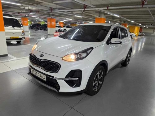 기아 스포티지 더 볼드 2.0 디젤 2WD