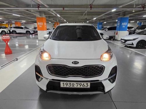 기아 스포티지 더 볼드 2.0 디젤 2WD 사진 2