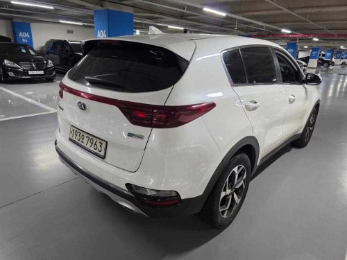 기아 스포티지 더 볼드 2.0 디젤 2WD 사진 4