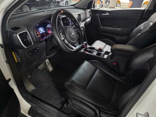 기아 스포티지 더 볼드 2.0 디젤 2WD 사진 6