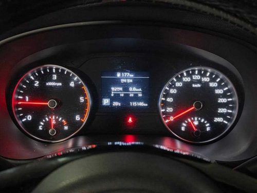 기아 스포티지 더 볼드 2.0 디젤 2WD 사진 8