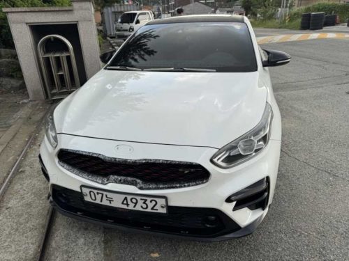 기아 올뉴 K3 5도어 GT 플러스