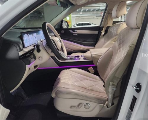 제네시스 GV80 가솔린 2.5T AWD 사진 2