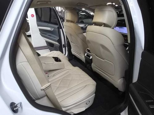 제네시스 GV80 가솔린 2.5T AWD 사진 9