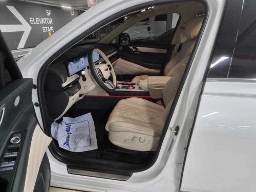 제네시스 GV80 가솔린 2.5T AWD 사진 11