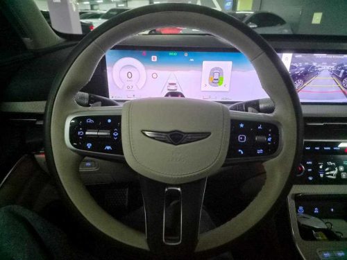 제네시스 GV80 가솔린 2.5T AWD 사진 모두보기