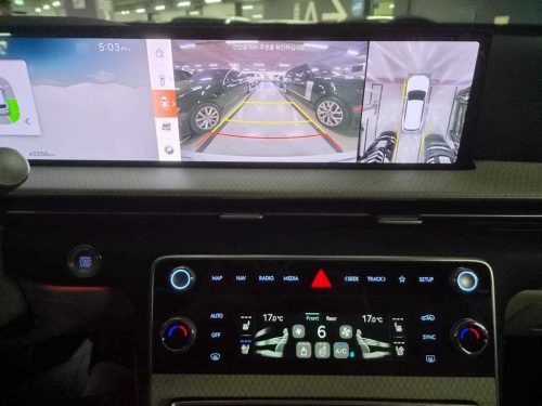 제네시스 GV80 가솔린 2.5T AWD 사진 17