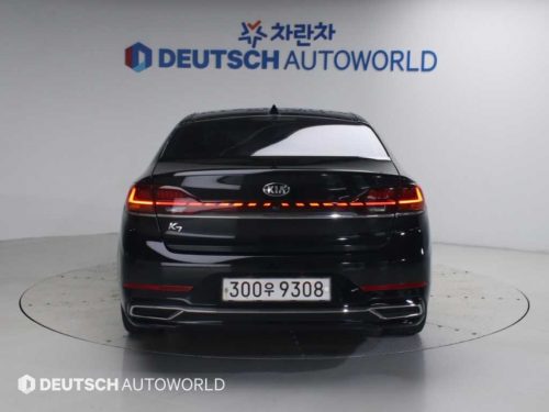 기아 K7 프리미어 가솔린 2.5 GDI 사진 4