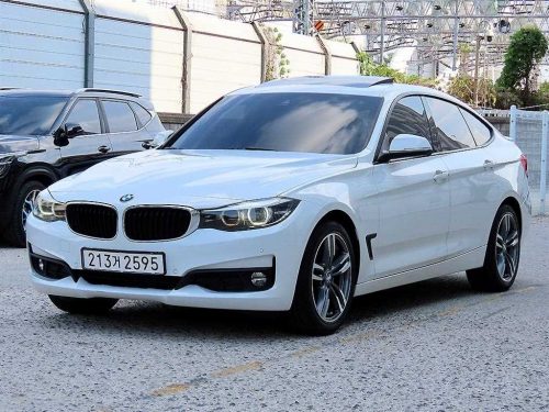 BMW 3시리즈 GT (F34) GT 320D