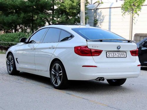 BMW 3시리즈 GT (F34) GT 320D 사진 3