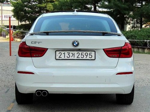 BMW 3시리즈 GT (F34) GT 320D 사진 4