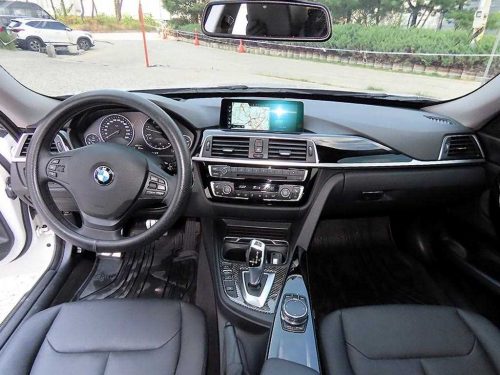 BMW 3시리즈 GT (F34) GT 320D 사진 7