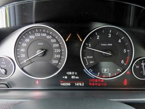 BMW 3시리즈 GT (F34) GT 320D 사진 9