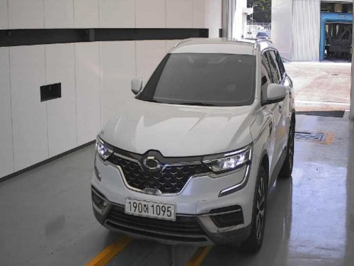 르노코리아(삼성) 더뉴QM6 2.0 LPe RE 2WD