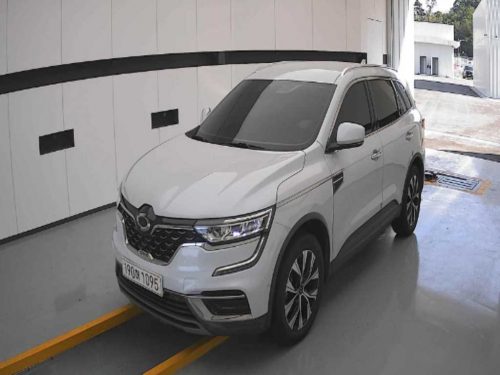 르노코리아(삼성) 더뉴QM6 2.0 LPe RE 2WD 사진 2