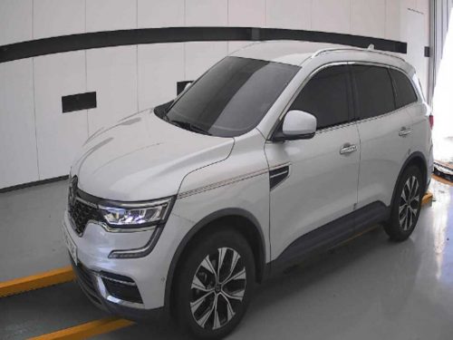 르노코리아(삼성) 더뉴QM6 2.0 LPe RE 2WD 사진 3
