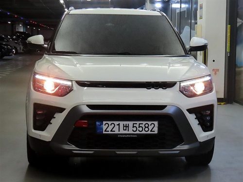 KG모빌리티(쌍용) 더 뉴 티볼리 2WD 가솔린 1.6 사진 2
