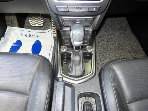 KG모빌리티(쌍용) 더 뉴 티볼리 2WD 가솔린 1.6 사진 12