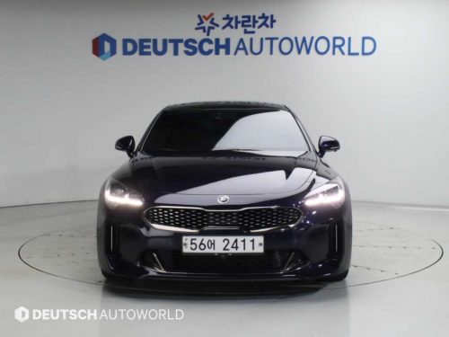 기아 스팅어 가솔린 2.0 터보 2WD