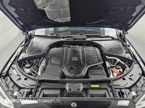 벤츠 S클래스-W223 S500L 4MATIC 사진 6