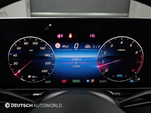 벤츠 S클래스-W223 S500L 4MATIC 사진 8