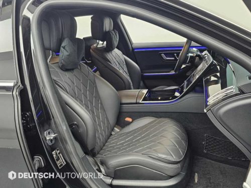 벤츠 S클래스-W223 S500L 4MATIC 사진 10