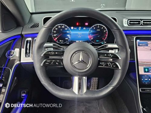 벤츠 S클래스-W223 S500L 4MATIC 사진 13