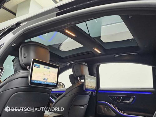 벤츠 S클래스-W223 S500L 4MATIC 사진 18