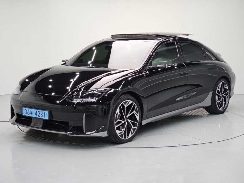 현대 아이오닉 6 롱레인지 4WD