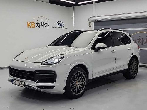 포르쉐 뉴 카이엔 3.0 디젤 플래티넘 에디션