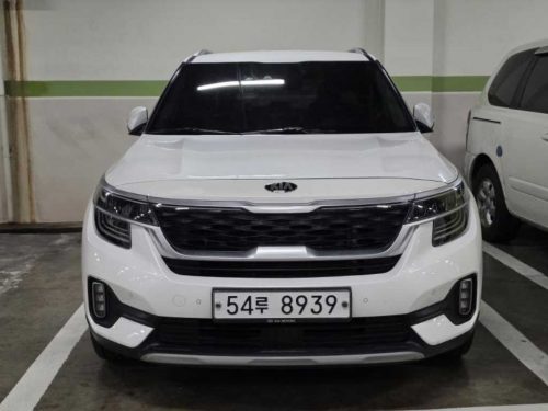 기아 셀토스 가솔린 1.6 터보 2WD