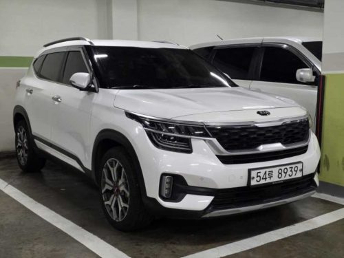 기아 셀토스 가솔린 1.6 터보 2WD 사진 2