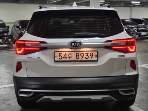 기아 셀토스 가솔린 1.6 터보 2WD 사진 3