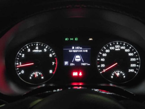 기아 셀토스 가솔린 1.6 터보 2WD 사진 4