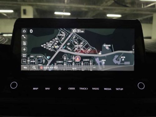 기아 셀토스 가솔린 1.6 터보 2WD 사진 7