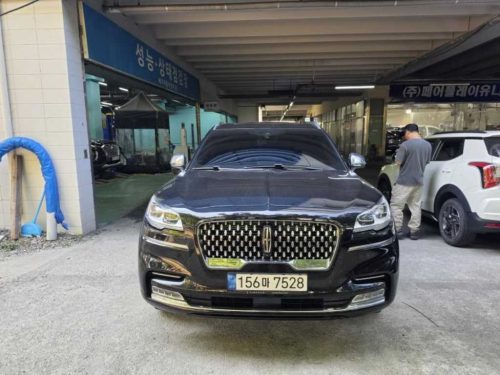 링컨 에비에이터 2세대 3.0 블랙라벨 AWD