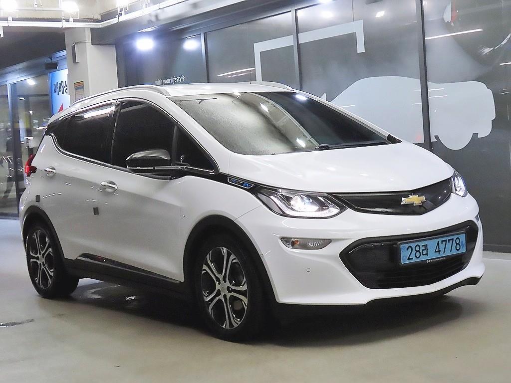 쉐보레 볼트EV EV LT