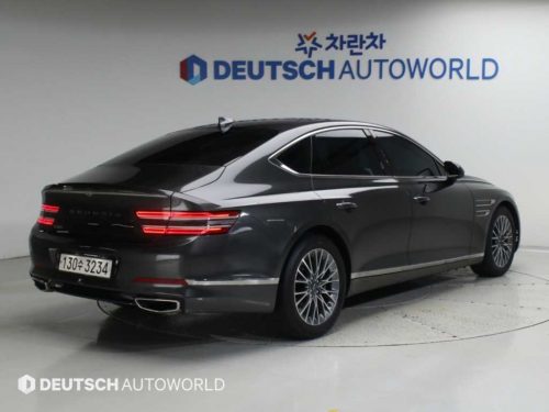 제네시스 G80(RG3) 2.5 가솔린 터보 2WD 사진 2