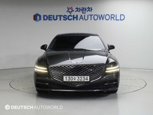 제네시스 G80(RG3) 2.5 가솔린 터보 2WD 사진 3