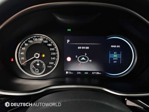 제네시스 G80(RG3) 2.5 가솔린 터보 2WD 사진 8