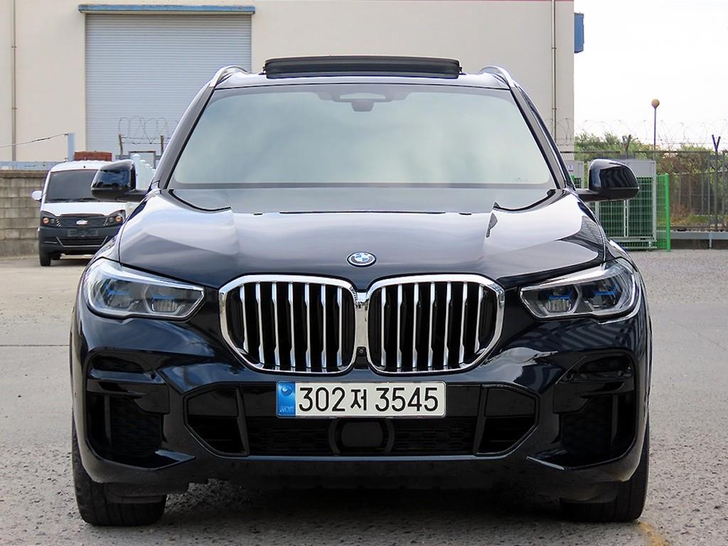 BMW X5 (G05) xDrive 45e M 스포츠