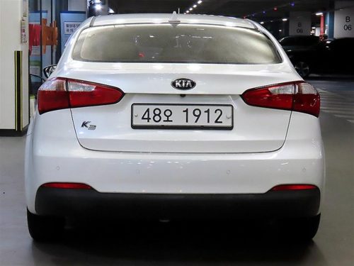 기아 K3 1.6 GDI 럭셔리 사진 5