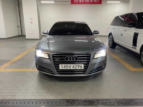 아우디 뉴A8 3.0 TFSI 콰트로 LWB
